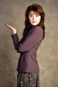 Leeves Prints: FRASIER, Jane Leeves, 1994, (1993-2004)