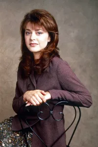 Leeves Prints: FRASIER, Jane Leeves, 1995, (1993-2004)