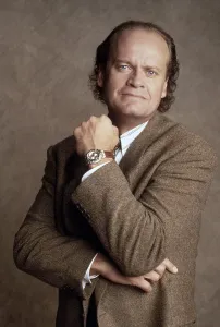 Kelsey Prints: FRASIER, Kelsey Grammer, 1993-2004