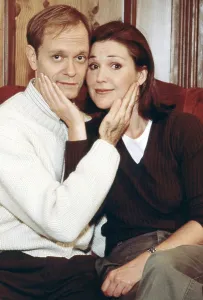Season 6 Prints: FRASIER, from left: David Hyde Pierce