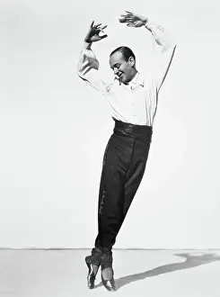 February Prints: Fred Astaire, 1930s