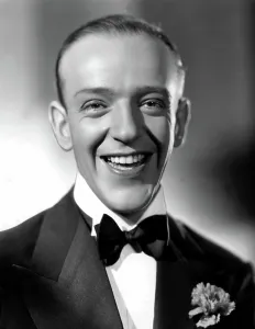 Tuxedo Prints: Fred Astaire, 1935