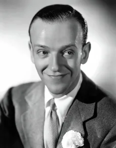 Fred Prints: Fred Astaire, 1936