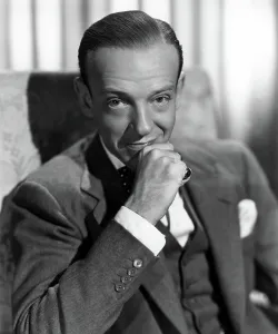 Three Piece Suit Prints: Fred Astaire in the 1940s