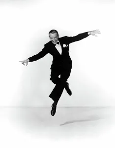 Tuxedo Prints: FRED ASTAIRE