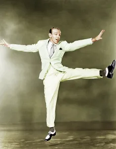 Two Tone Shoes Prints: Fred Astaire, ca. 1930s