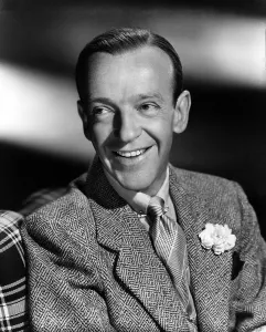 Fred Prints: Fred Astaire, ca. 1940s