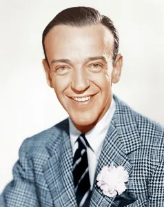 Carnation Prints: Fred Astaire, ca. 1941