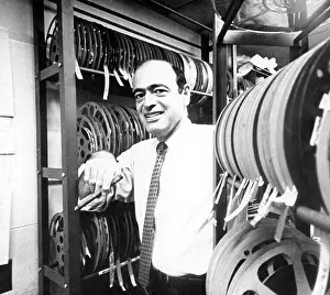 Producer Prints: Fred Freed in the 1960s. Courtesy: CSU Archives / Everett Collection