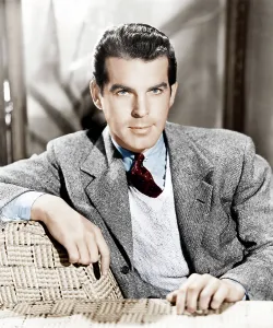 Vest Prints: Fred MacMurray, ca. 1936