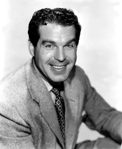 Fred Prints: FRED MACMURRAY, portrait