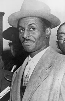 Sclc Prints: Fred Shuttlesworth (b. 1922) was on the front lines of the southern civil rights movement