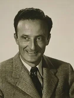 Producers Prints: Fred Zinnemann (1907-1997), director and producer had a six decade Hollywood career and won four academy awards