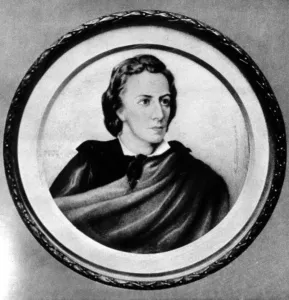 Frederic Prints: Frederic Chopin. Courtesy: CSU Archives / Everett Collection