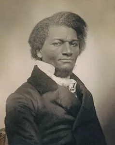 Frederick Prints: Frederick Douglass, former slave and abolitionist orator