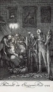 Frederick Ii The Geat 1712 1786 Prints: FREDERICK II 'the Geat' (1712-1786)