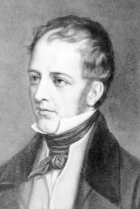 Frederick Prints: Frederick Marryat (1792-1848) English novelist of seafaring adventures