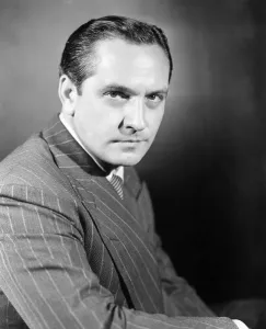 Fredric Prints: Fredric March, 1943