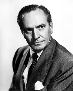 Fredric Prints: FREDRIC MARCH, Columbia Pictures, 1951