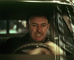 Police Prints: THE FRENCH CONNECTION, Gene Hackman
