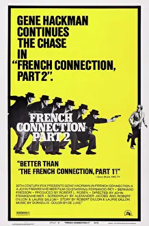 Chasing Prints: FRENCH CONNECTION II, (aka FRENCH CONNECTION PART 2)