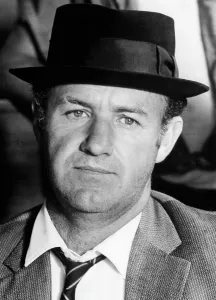 Hackman Prints: FRENCH CONNECTION II, Gene Hackman