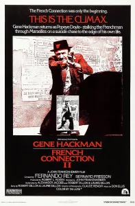 Aiming Prints: FRENCH CONNECTION II, US poster