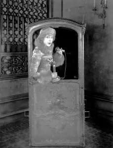 Murray Prints: THE FRENCH DOLL, Mae Murray, 1923