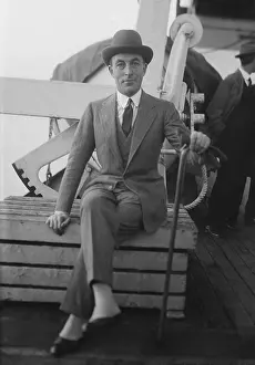 Well Dressed Prints: French Fashion Designer Jean Patou