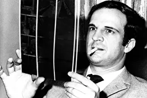 Director Prints: French filmmaker Francois Truffaut