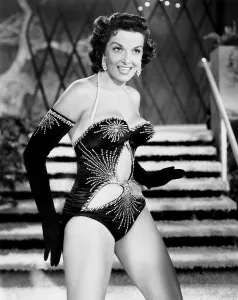 THE FRENCH LINE, Jane Russell, 1954