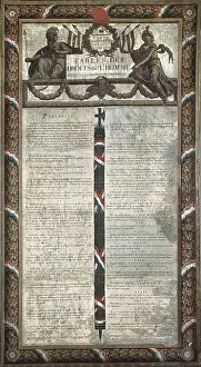 Revolutionary Prints: French Revolution. Declaration of the Rights of Man and of the Citizen (August 1789)