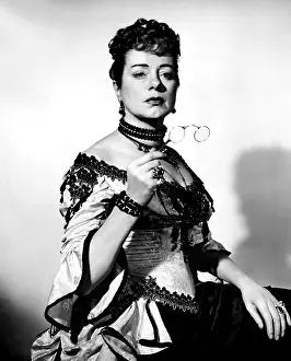 FRENCHIE, Elsa Lanchester, 1950