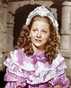 FRENCHMAN'S CREEK, Joan Fontaine, 1944