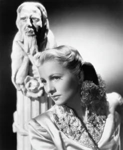 Images Dated 11th March 2015: FRENCHMAN'S CREEK, Joan Fontaine, 1944