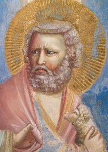 Lamb Prints: Fresco cycle in the Scrovegni Chapel