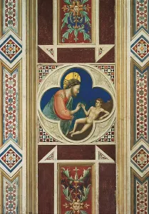 Adam Prints: Fresco cycle in the Scrovegni Chapel