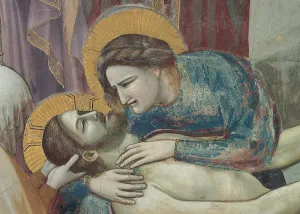 Padua Prints: Fresco cycle in the Scrovegni Chapel