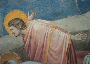 Wavy Hair Prints: Fresco cycle in the Scrovegni Chapel