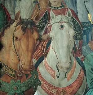 Journey Prints: Frescoes of the Chapel of the Magi