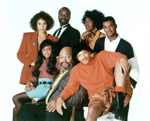 Smith Prints: THE FRESH PRINCE OF BEL-AIR, (aka THE FRESH PRINCE OF BEL AIR)
