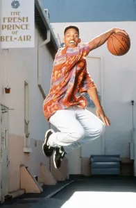 Smith Prints: THE FRESH PRINCE OF BEL-AIR, (aka THE FRESH PRINCE OF BEL AIR), Will Smith, 1990-96
