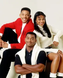Preppy Prints: THE FRESH PRINCE OF BEL-AIR, (aka THE FRESH PRINCE OF BEL AIR)