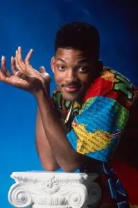 Smith Prints: THE FRESH PRINCE OF BEL-AIR, (aka THE FRESH PRINCE OF BEL AIR), Will Smith, 1990-96