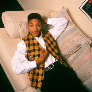 Smith Prints: THE FRESH PRINCE OF BEL-AIR, (aka THE FRESH PRINCE OF BEL AIR), Will Smith, 1990-96
