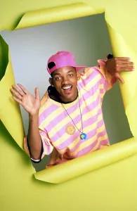 African American Prints: THE FRESH PRINCE OF BEL-AIR, (aka THE FRESH PRINCE OF BEL AIR), Will Smith, 1990-96