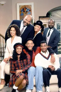 Smith Prints: THE FRESH PRINCE OF BEL-AIR, (aka THE FRESH PRINCE OF BEL AIR)