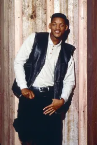 African American Prints: THE FRESH PRINCE OF BEL-AIR, Will Smith, 1990-1996