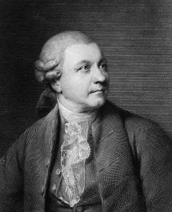 2008 Prints: Friedrich Gottlieb Klopstock (1724-1803) proto-Romantic German poet