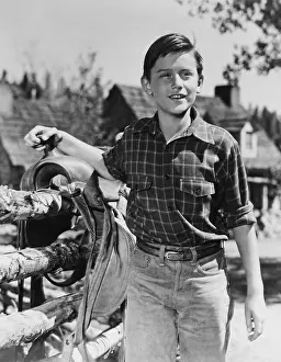 Mcdowall Prints: MY FRIEND FLICKA, Roddy McDowall